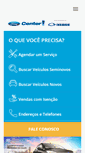 Mobile Screenshot of fordcenter.com.br